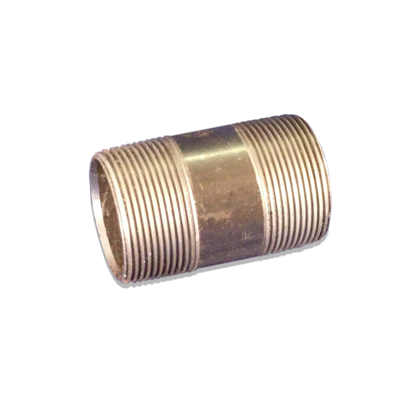 1-1/2 in. MNPT x 3 in. Exhaust Pipe Nipple - PLX-664-750