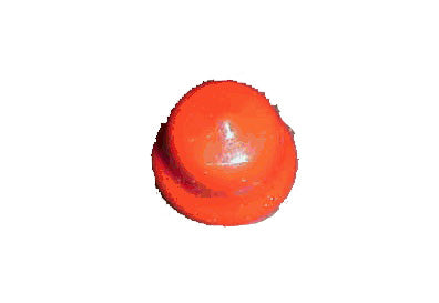 Red Shipping Plug - PLX-934-3K5