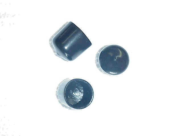 Black Shipping Cap for Hydro-Hot - PLX-975-3K5