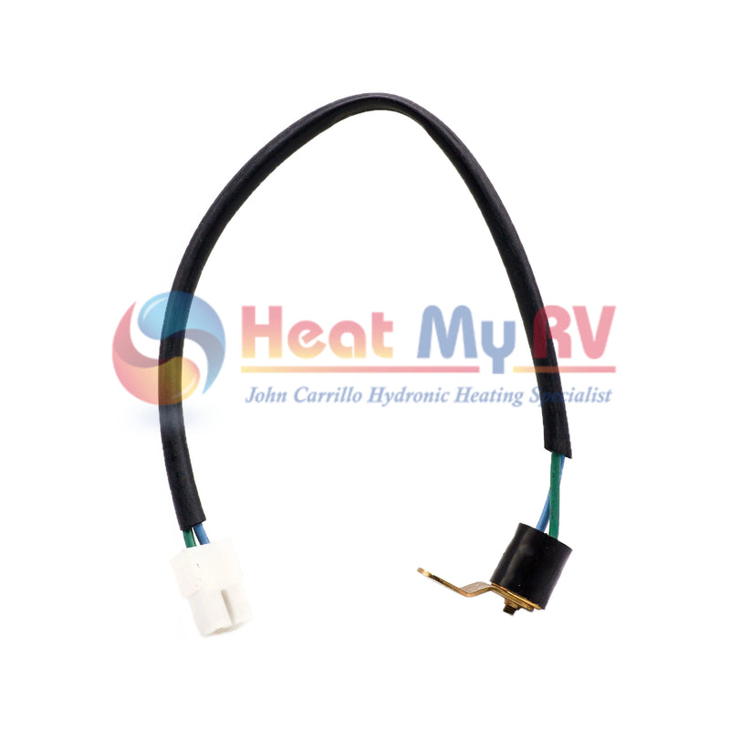 Pre-Heat Thermostat W/ Bracket, Webasto (DBW2010) - WPX-603-547