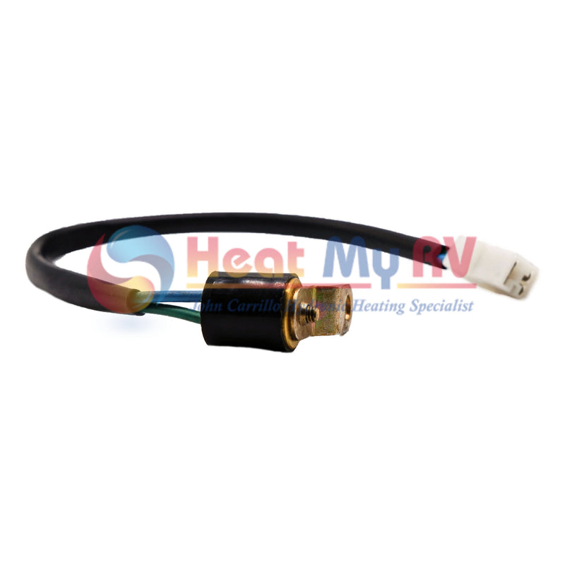 Pre-Heat Thermostat W/ Bracket, Webasto (DBW2010) - WPX-603-547