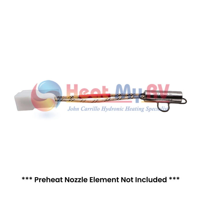 Preheat Nozzle Element Clip, Webasto - WPX-197-23B