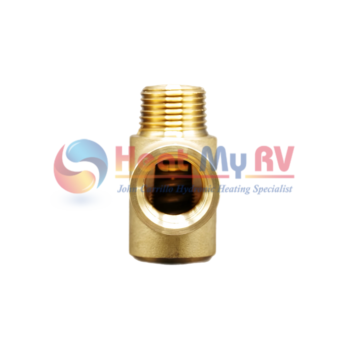 Pressure Relief Valve, 125 PSI PLX-111-125 — HeatMyRV