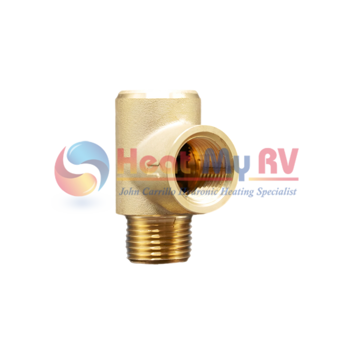 Pressure Relief Valve, 125 PSI - PLX-111-125