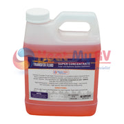 Red/Pink Century Boiler Antifreeze, Quart MSX-300-275