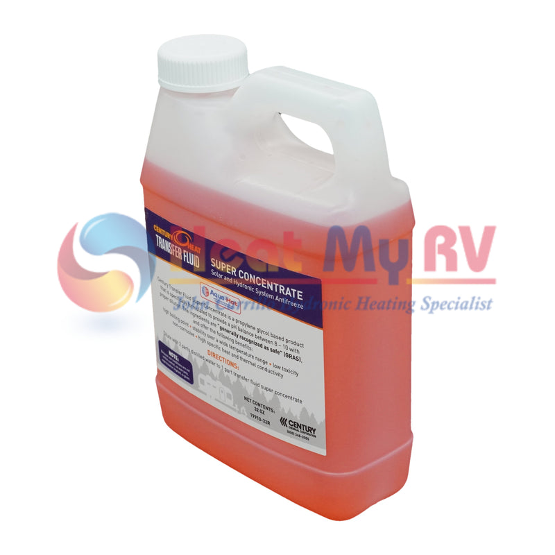 Red/Pink Century Boiler Antifreeze, Quart MSX-300-275 view 2