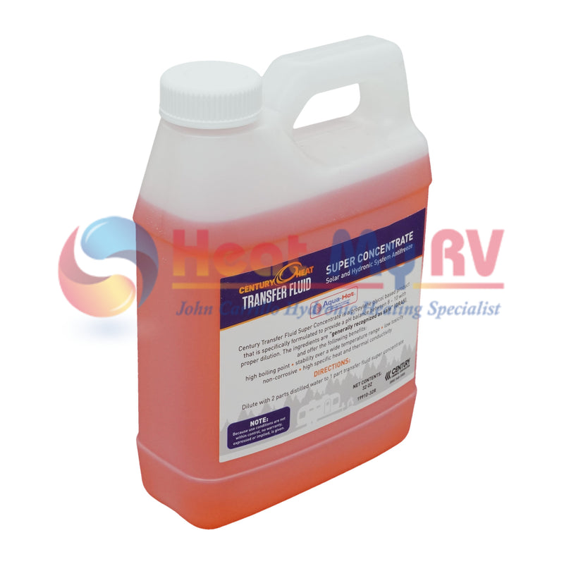 Red/Pink Century Boiler Antifreeze, Quart MSX-300-275 view 3