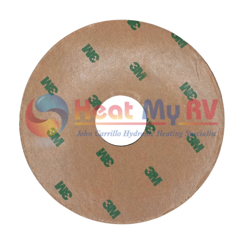 Rubber Gasket w/Adhesive - PLE-GAS-010