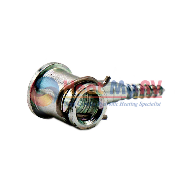 Spark Plug Connector, Webasto - WPX-319-705