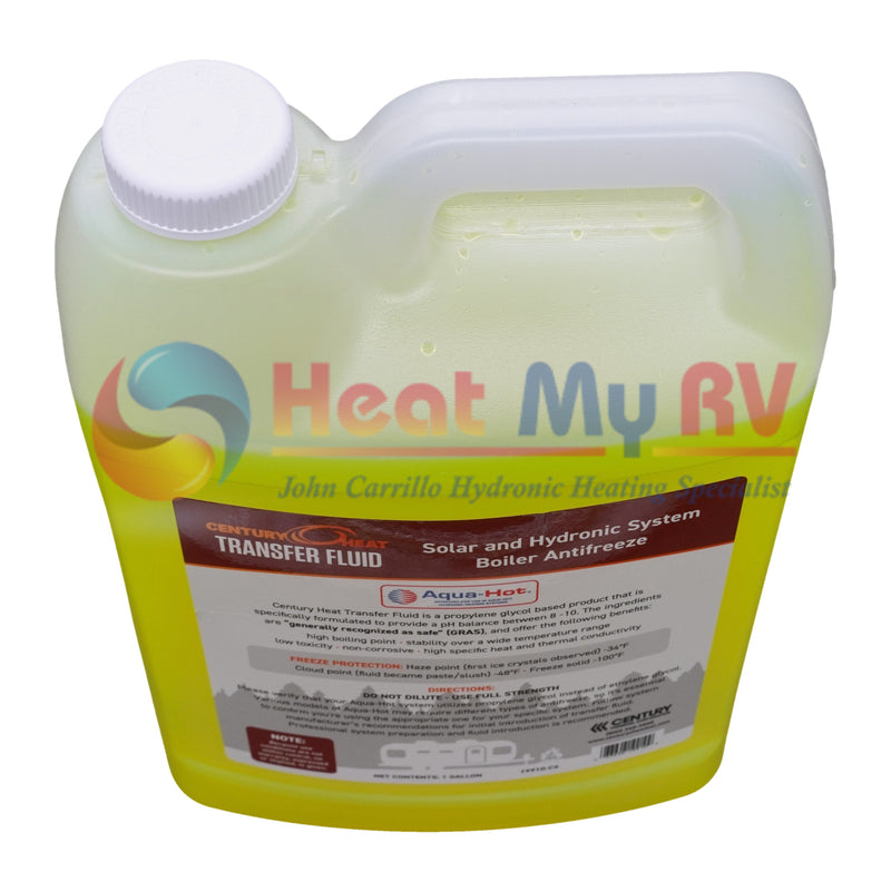 Yellow/Green Century Boiler Antifreeze, Gallon MSX-300-300 view 3