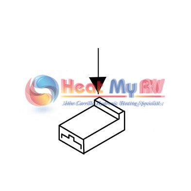 1-Pin Female Connector Housing - WPX-178-705