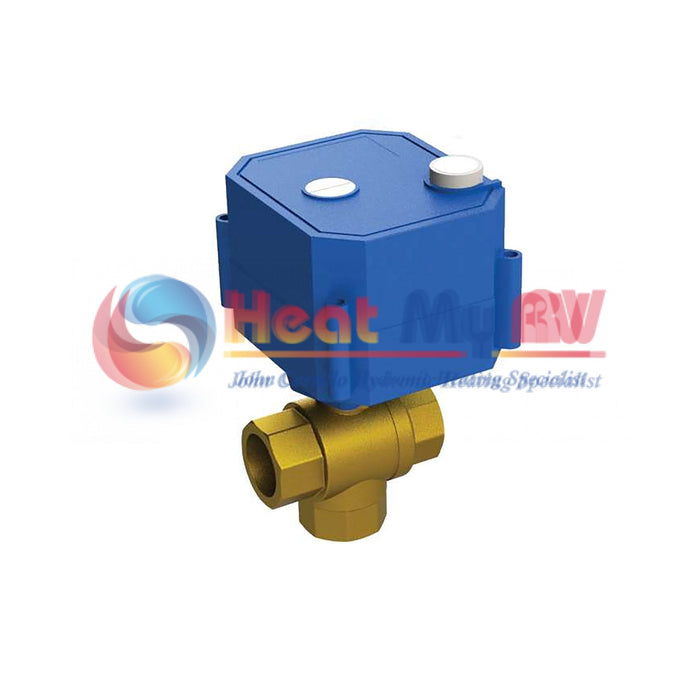 3-Way Valve Kit w/Fittings - PLE-888-250