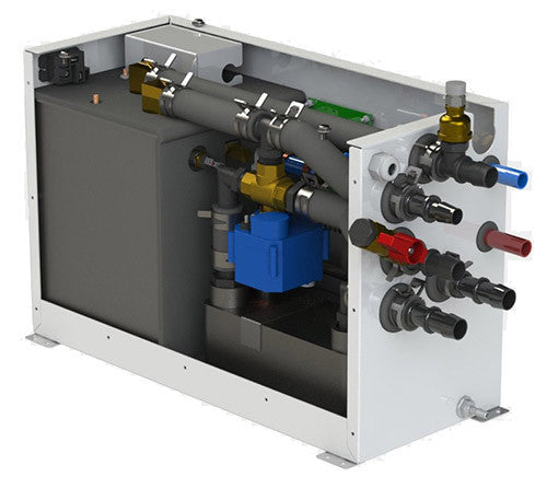 Model 125G (Gas) - AHE-125-GN1