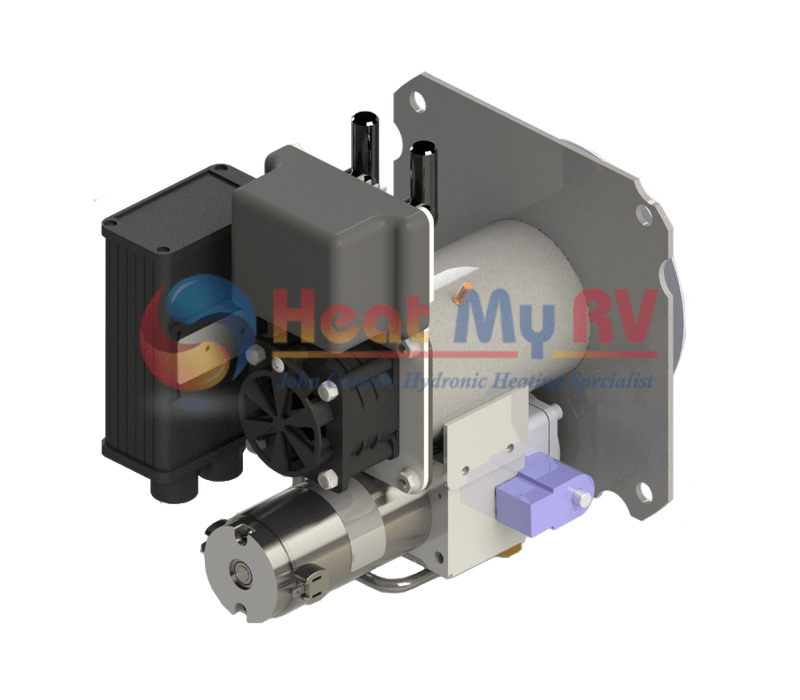 Aqua-Hot Diesel Burner Assembly (OBSOLETE) - DBE-000-000