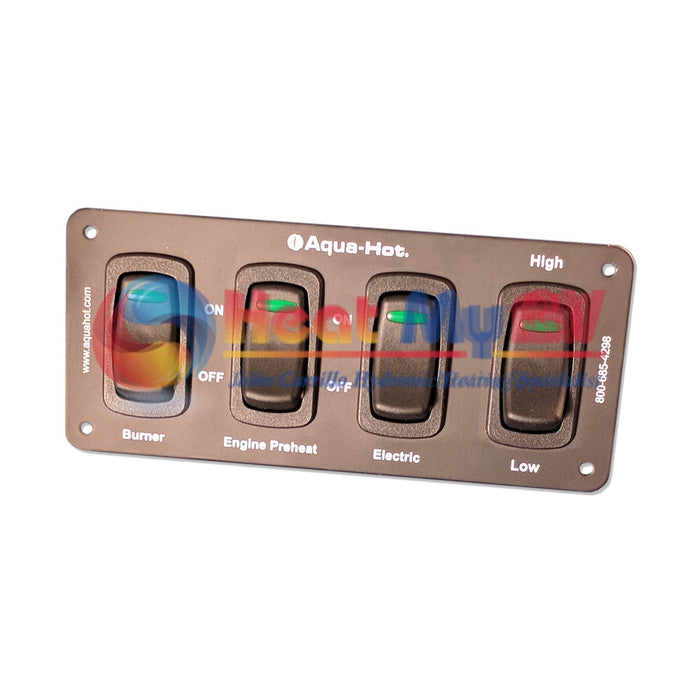 4-Position Switch Panel Assembly - ELE-000-908