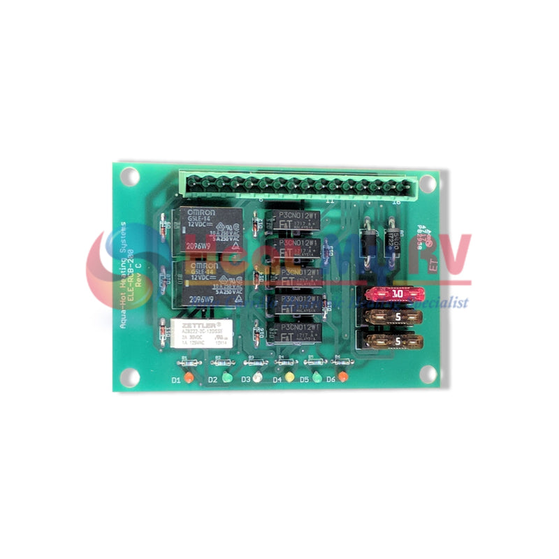 200 Relay Control Board - ELE-RCB-200