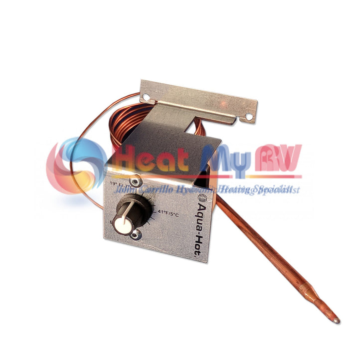 Low Temperature Thermostat Assembly - ELX-500-510