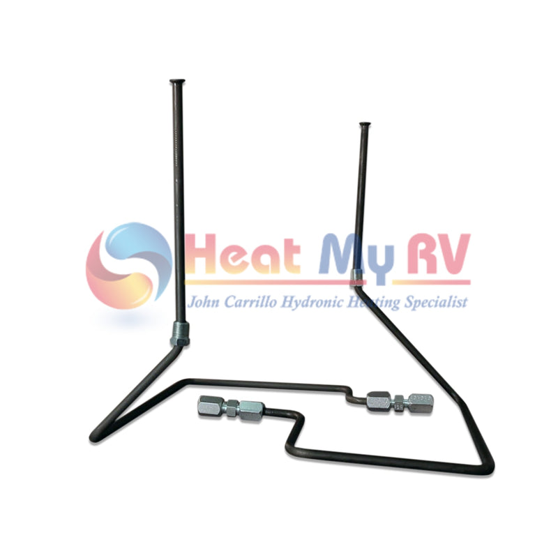 New Diesel Burner 12VDC, Modified For Any Model, Webasto (DBW2010) - WPE-905-83A