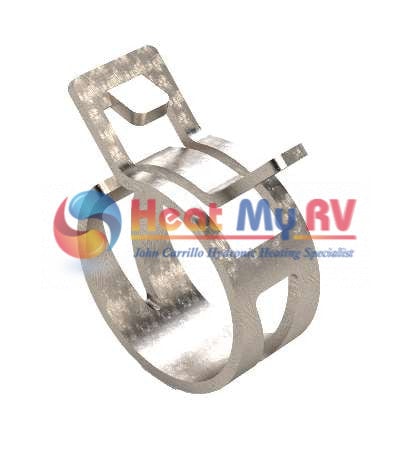 Constant Tension Hose Clamp 7/8 in. - PLX-CTB-230
