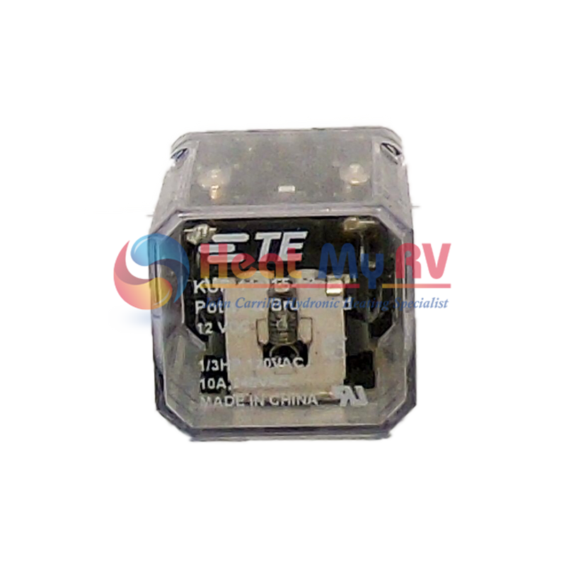 Clear Relay, 12VDC - ELX-W1A-486