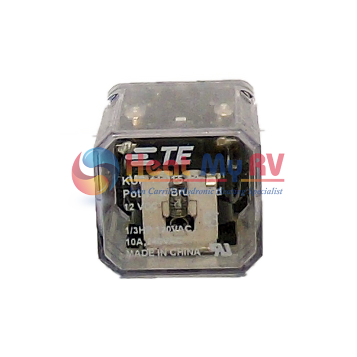 Clear Relay, 12VDC - ELX-W1A-486