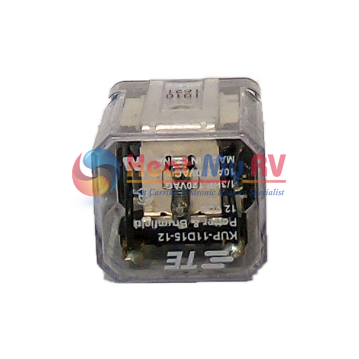 Clear Relay, 12VDC - ELX-W1A-486