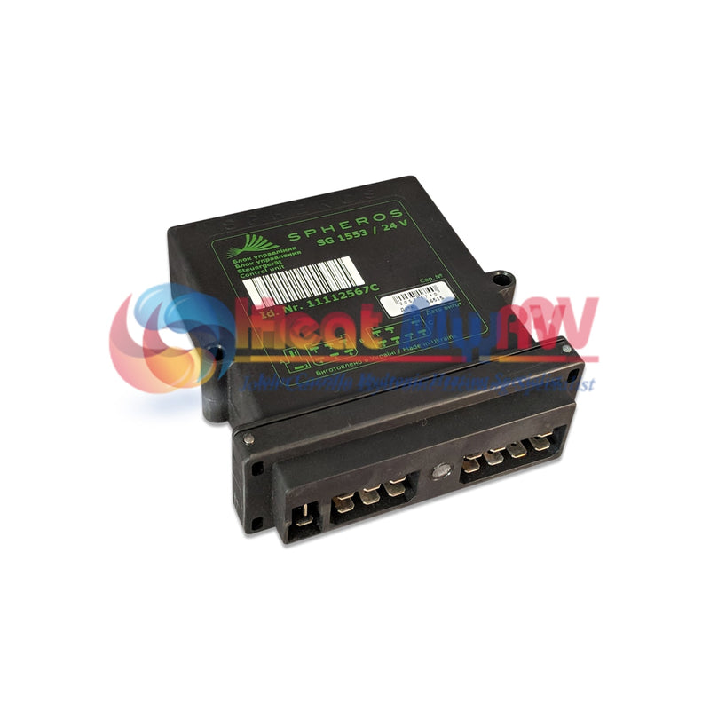 Control Unit 24 VDC, Webasto (DBW2010) - WPX-306-07B
