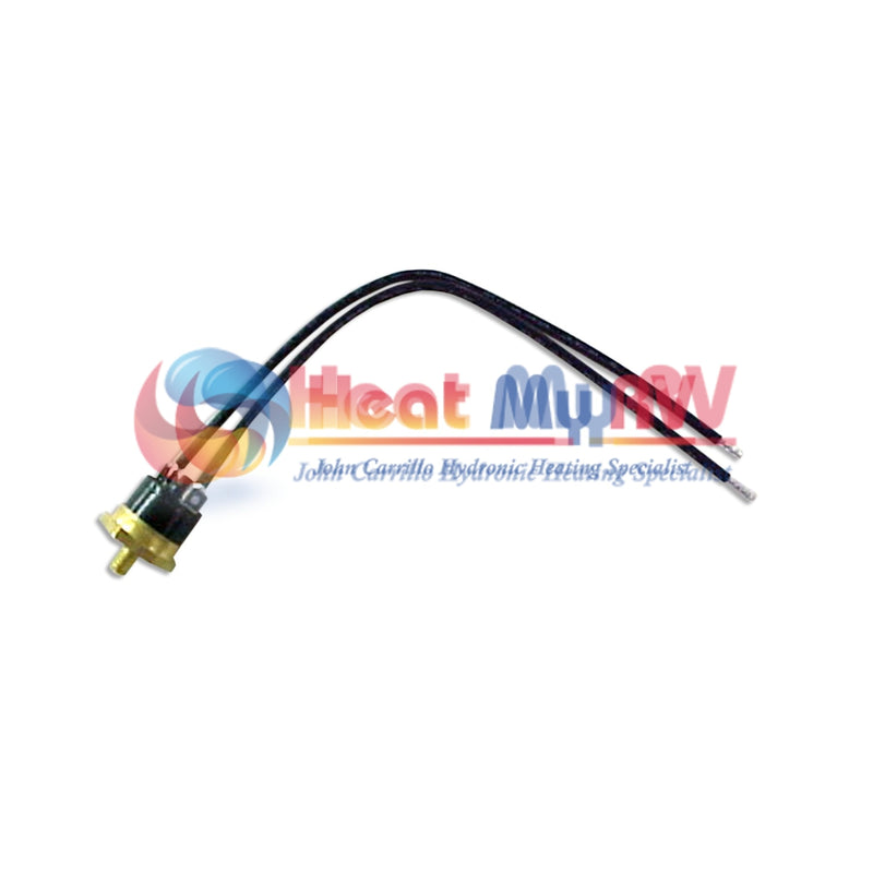 215 F Degree, VAC,  High Limit Thermostat w/Leads – ELE-HLT-426