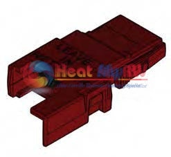 Terminator RV-C In-Line Mini Clamp - ELE-TER-100