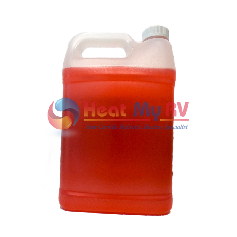 Pink/Red Century Boiler Antifreeze, Gallon - MSX-300-270
