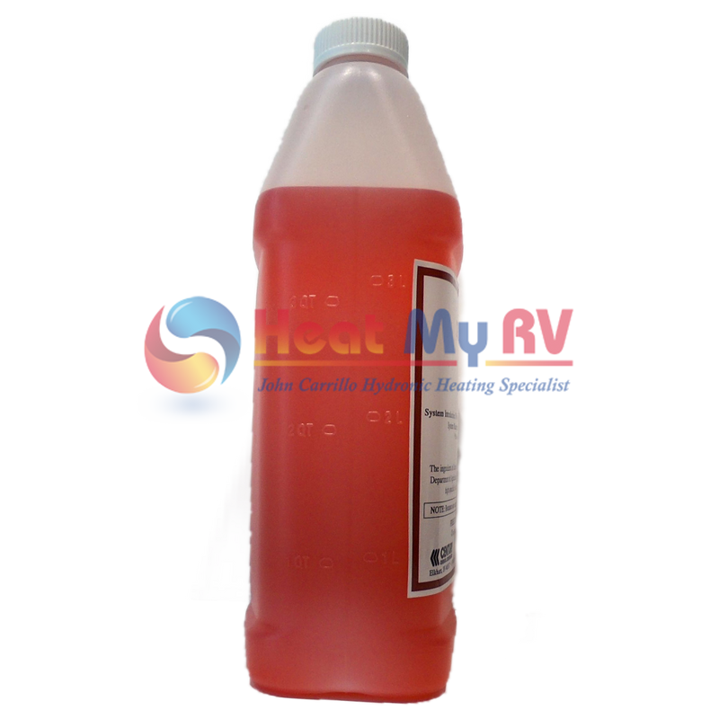 Pink/Red Century Boiler Antifreeze, Gallon - MSX-300-270
