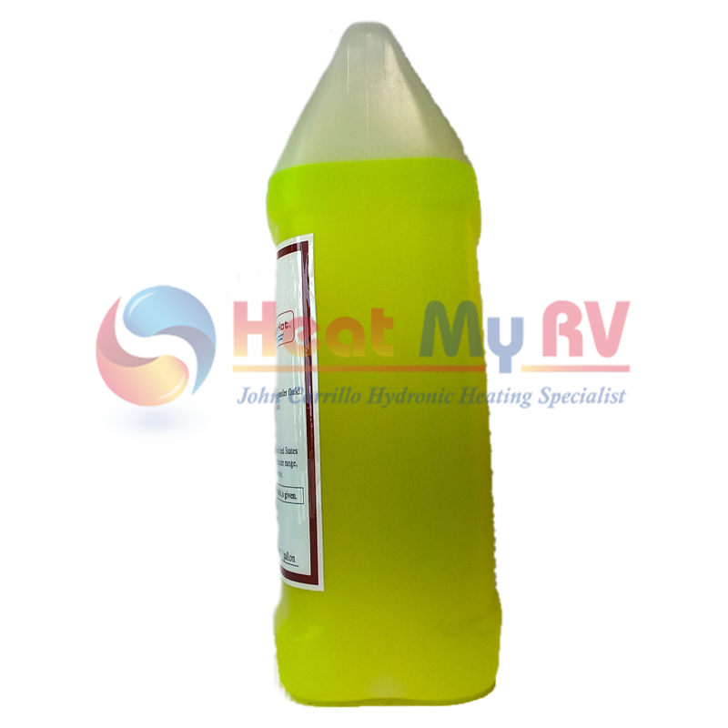 Yellow/Green Century Boiler Antifreeze, Gallon – MSX-300-300