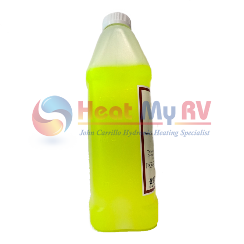 Yellow/Green Century Boiler Antifreeze, Gallon – MSX-300-300