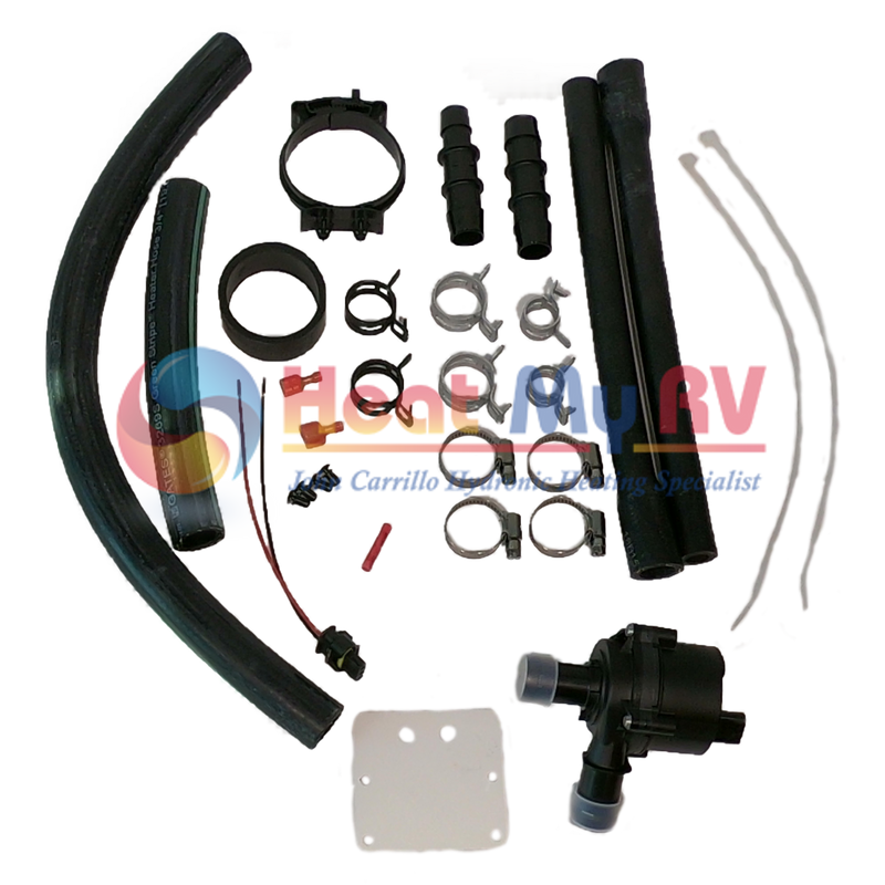 Buehler Pump Kit, Retrofit Kit - PLE-100-905-FRU