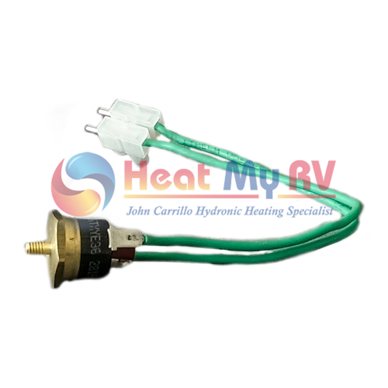 Overtemp Thermostat with Manual Reset, Webasto - WPX-408-719