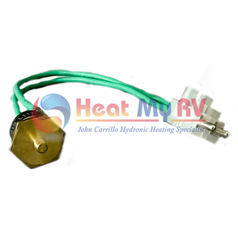 Overtemp Thermostat with Manual Reset, Webasto - WPX-408-719