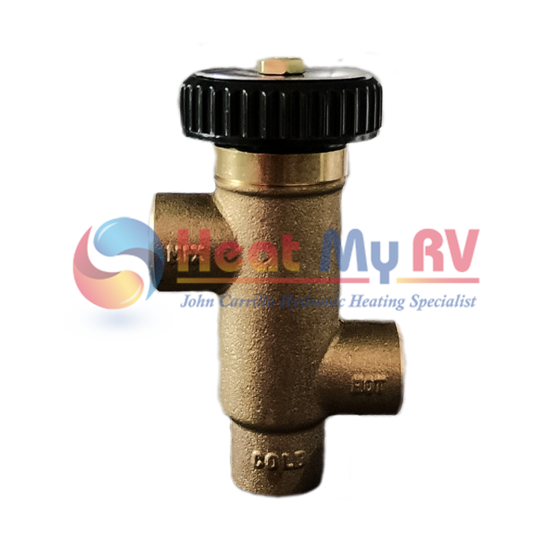 Mixer Valve, Tempering 120*-160* - PLX-4A8-180