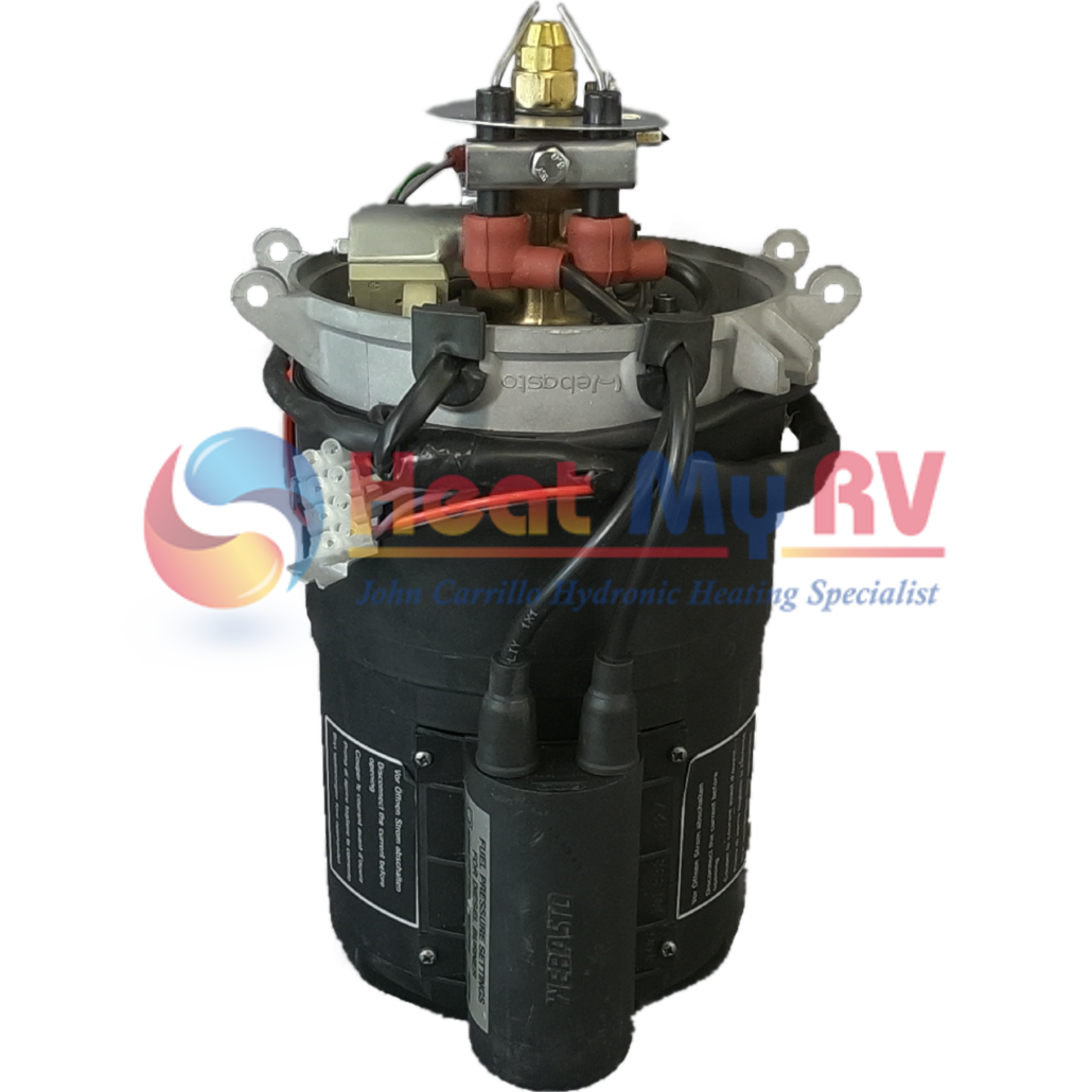 Webasto Diesel Burner DBW-2010 24 VDC A - WPE-905-84A — Hydronic Heating  Warehouse